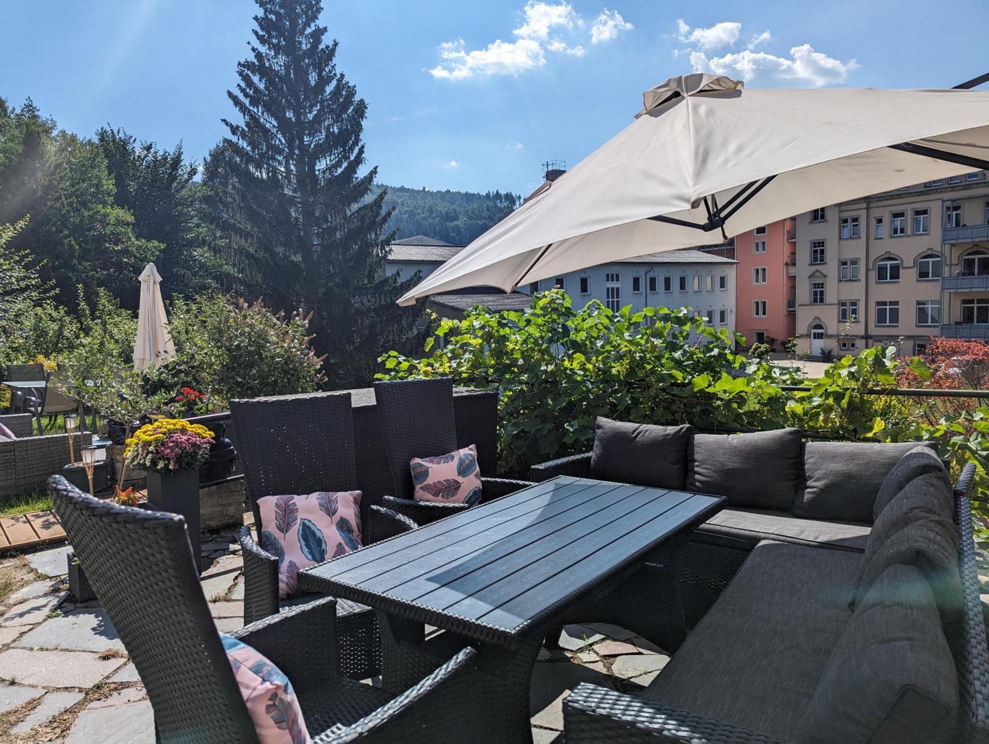 Uo3 - Urlaubsmagie- Urlaubsoase Mitten In Зебниц Екстериор снимка