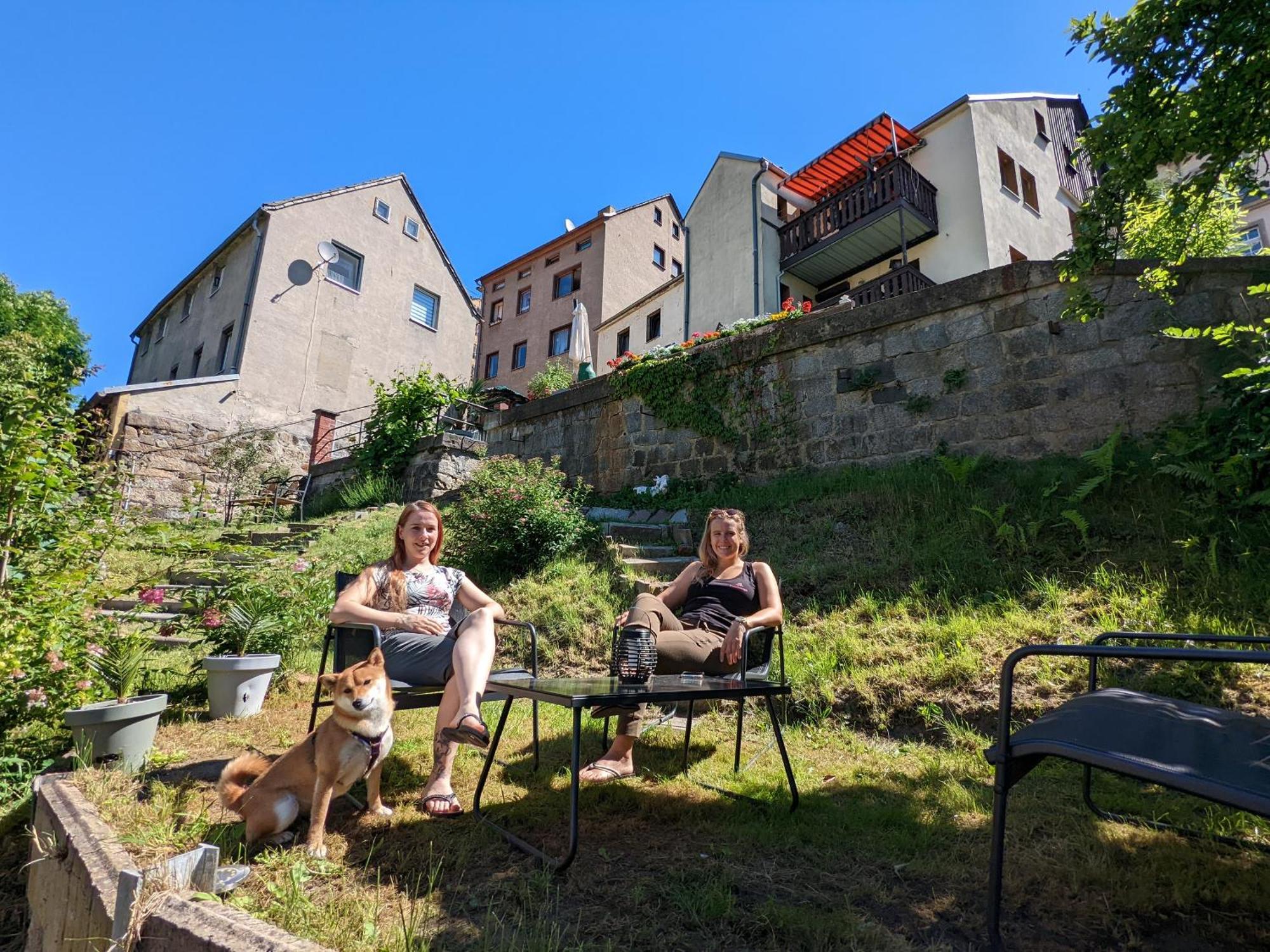 Uo3 - Urlaubsmagie- Urlaubsoase Mitten In Зебниц Екстериор снимка