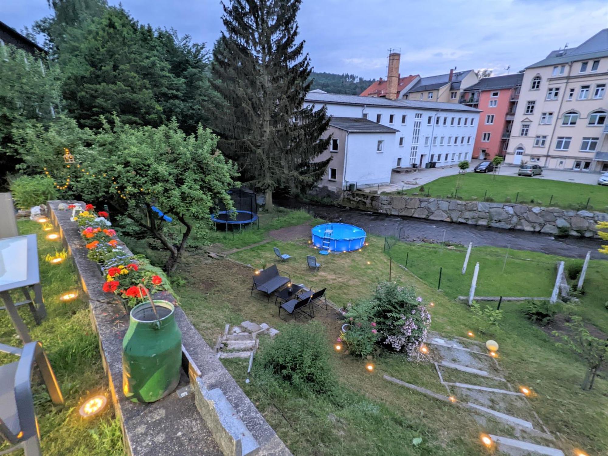 Uo3 - Urlaubsmagie- Urlaubsoase Mitten In Зебниц Екстериор снимка