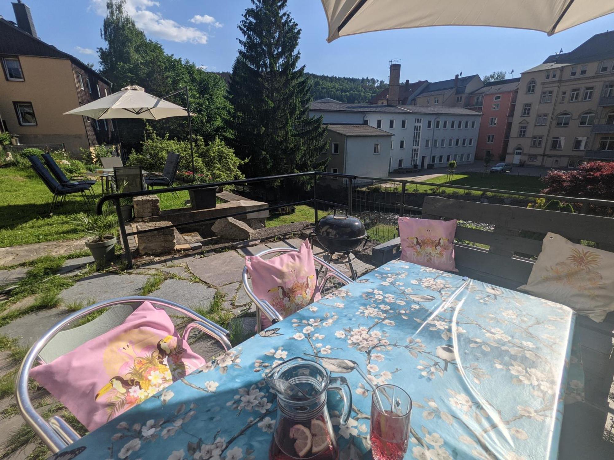 Uo3 - Urlaubsmagie- Urlaubsoase Mitten In Зебниц Екстериор снимка